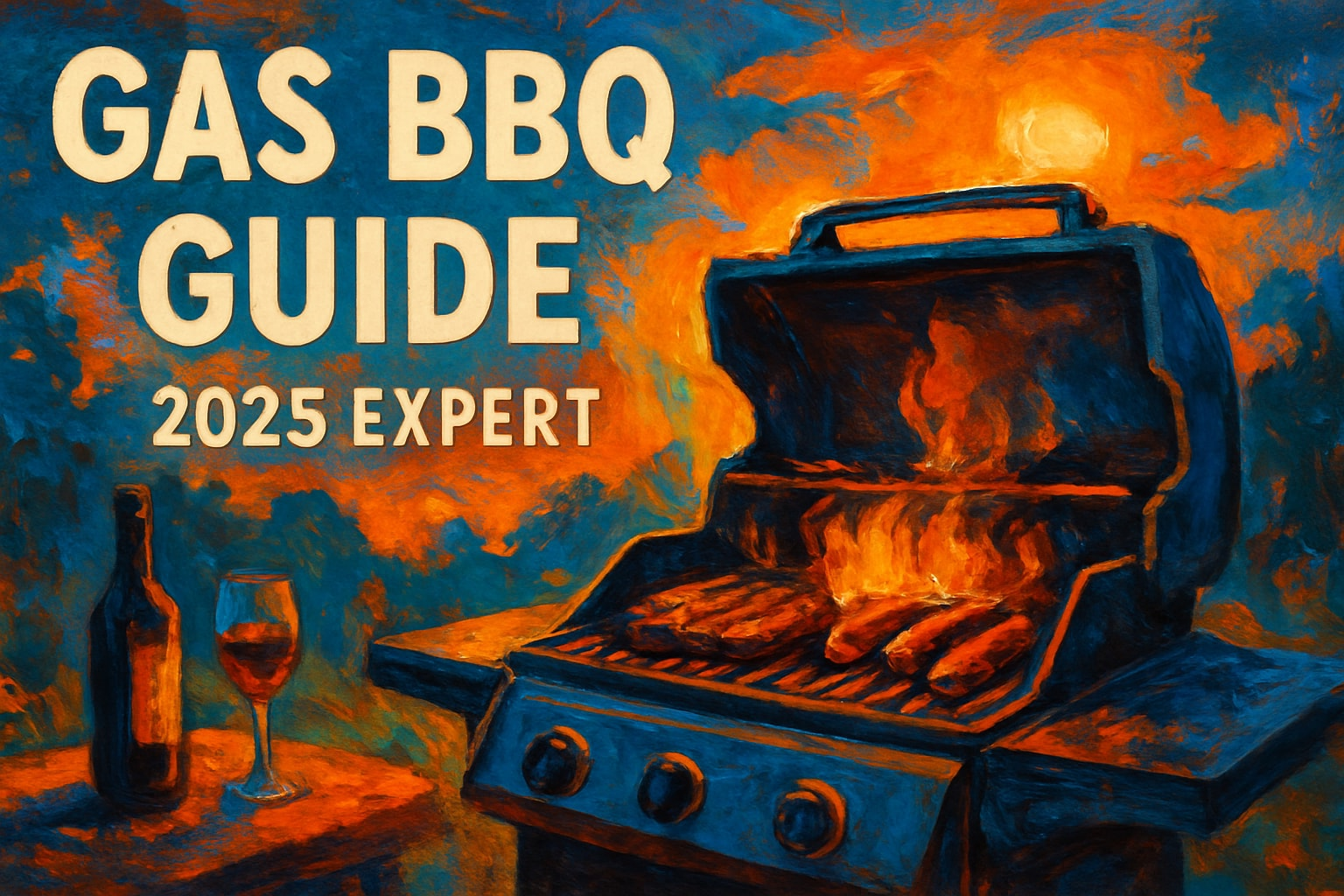 Gas BBQ Guide 2025: Expert Tips for Perfect Grilling