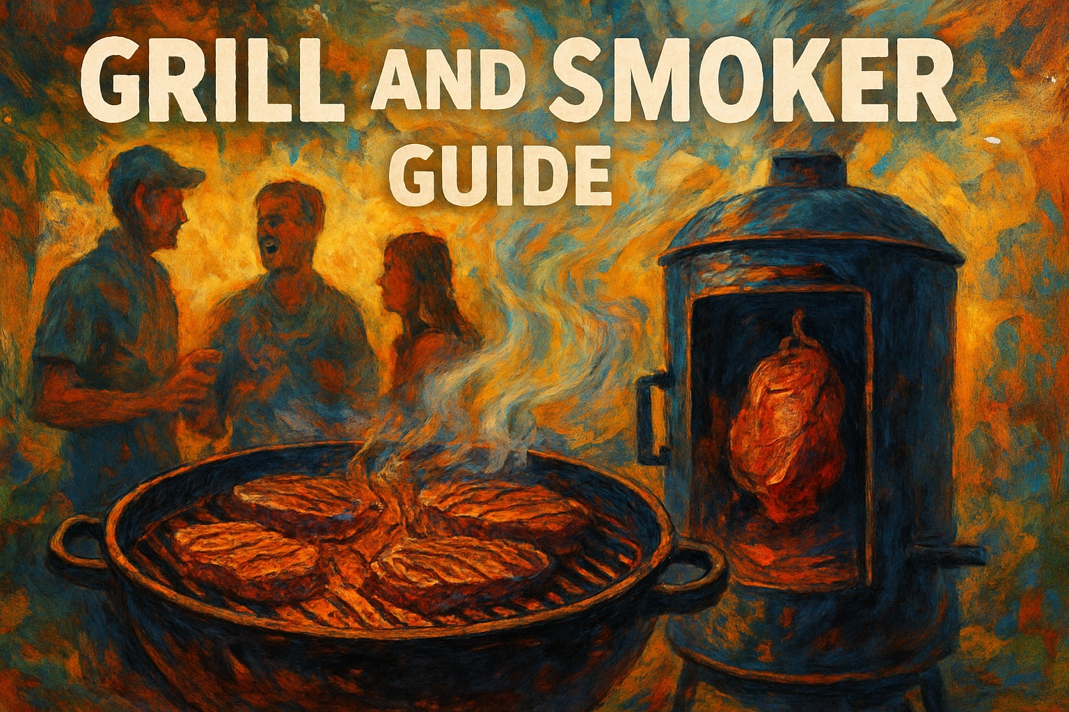 Grill and Smoker Guide: Expert Tips for 2025