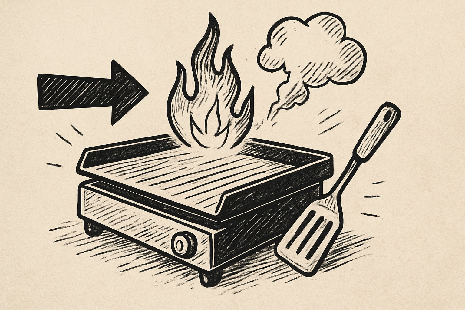 Top 8 Flat Top Grill Griddle Picks for Home Chefs in 2025